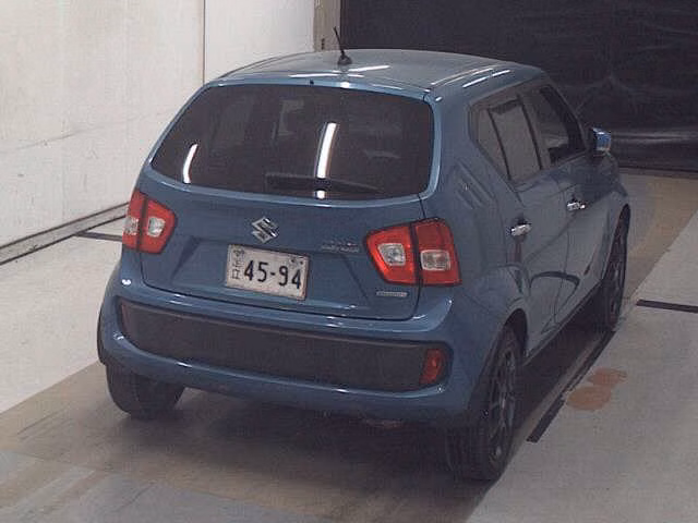 SUZUKI IGNIS
