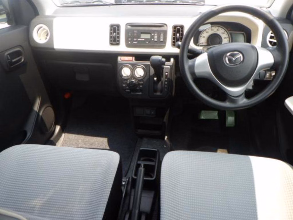 MAZDA CAROL