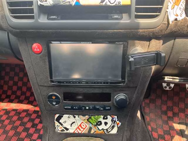 SUBARU LEGACY B4