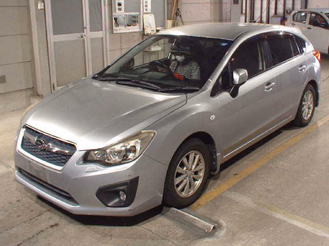 SUBARU IMPREZA
