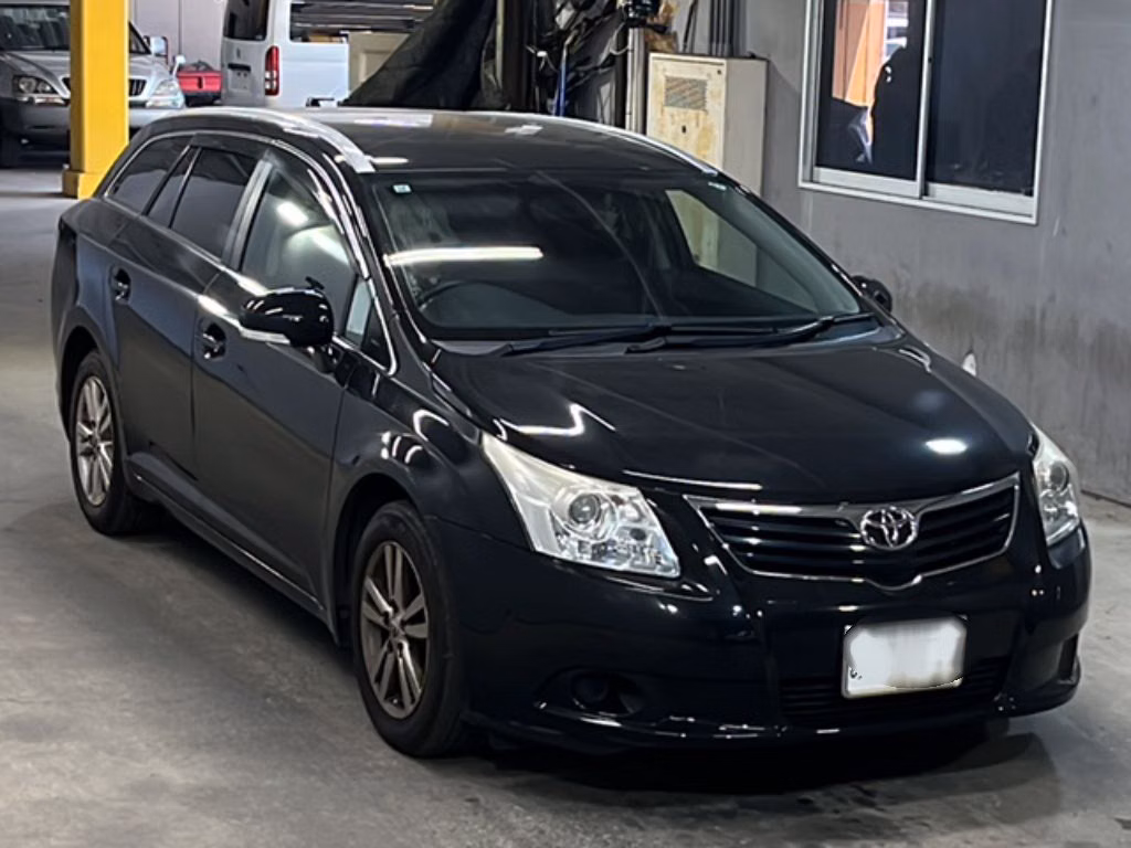 TOYOTA AVENSIS