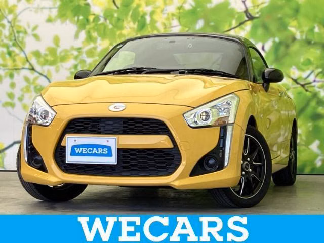 DAIHATSU COPEN
