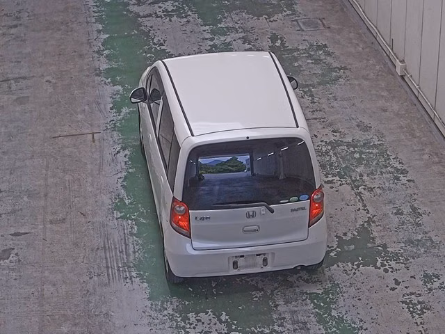 HONDA LIFE