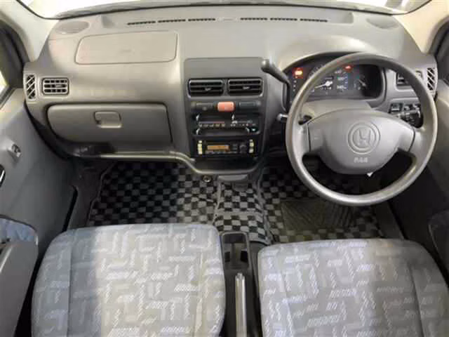 HONDA LIFE