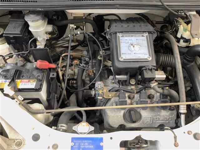HONDA LIFE