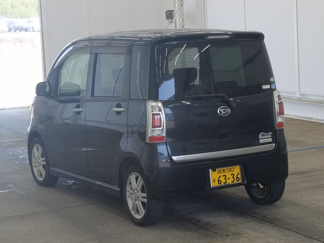 DAIHATSU TANTO EXE