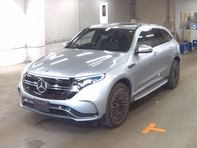 MERCEDES-BENZ EQC