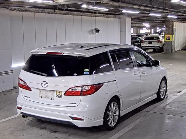 MAZDA PREMACY