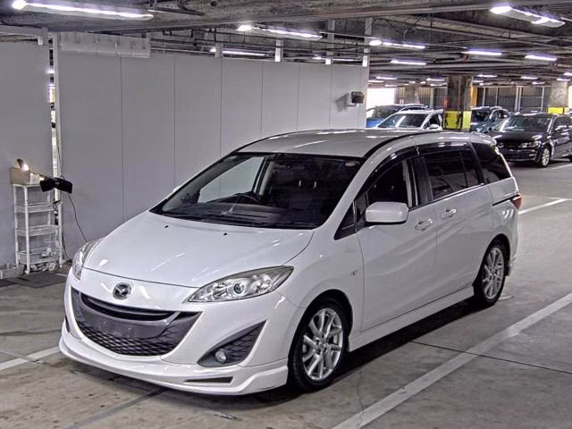 MAZDA PREMACY