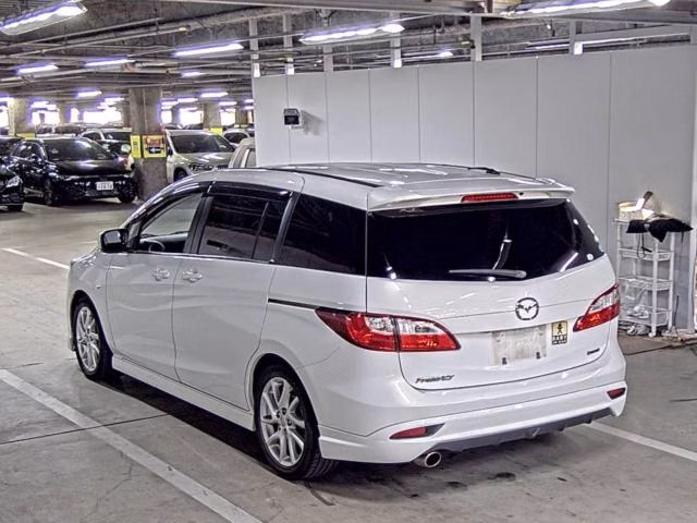 MAZDA PREMACY