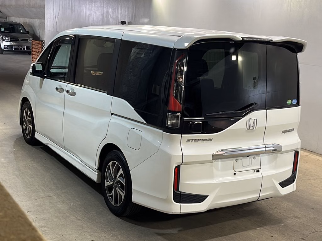 HONDA STEPWGN
