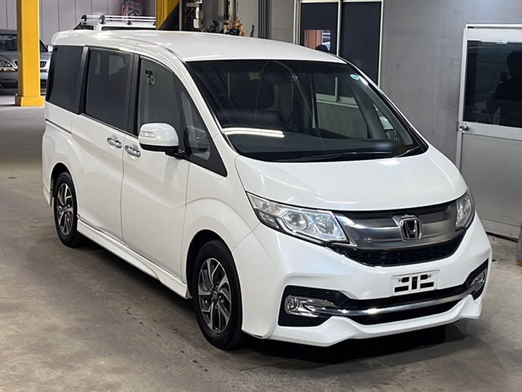 HONDA STEPWGN