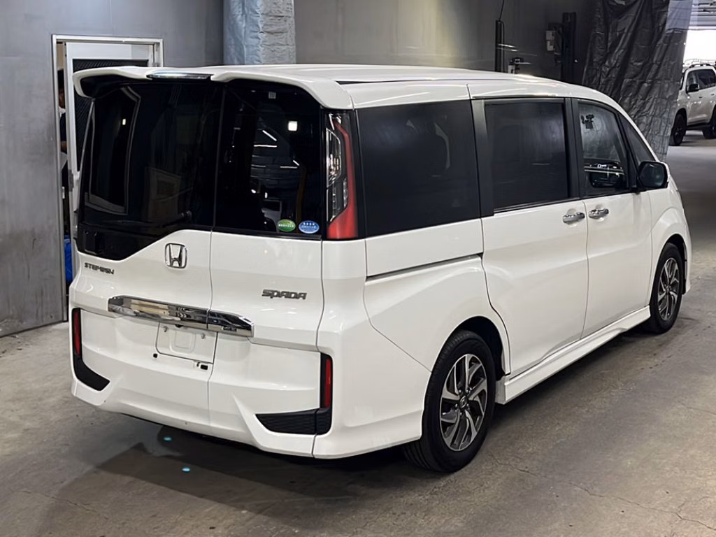 HONDA STEPWGN