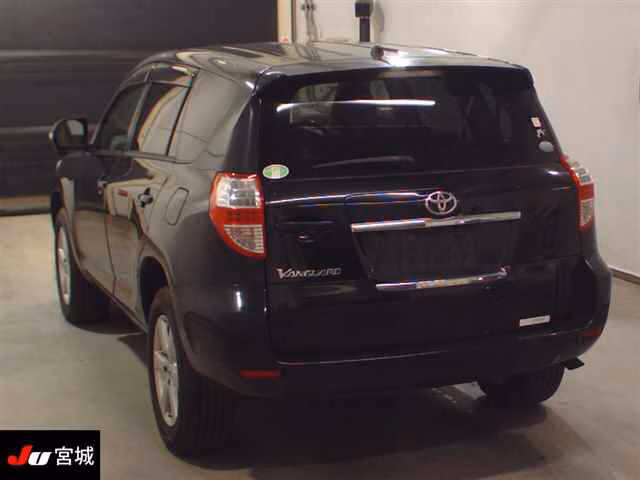 TOYOTA VANGUARD