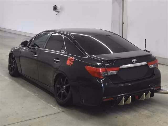 TOYOTA MARK X