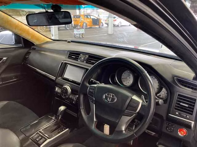 TOYOTA MARK X