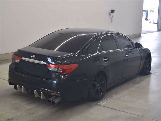 TOYOTA MARK X