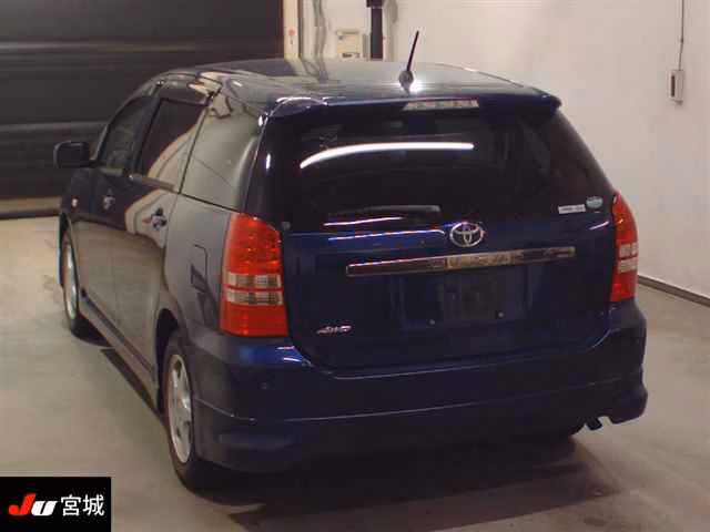 TOYOTA WISH