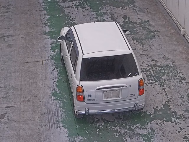 DAIHATSU MIRA GINO