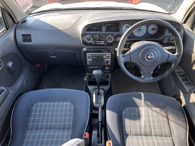 DAIHATSU MIRA GINO