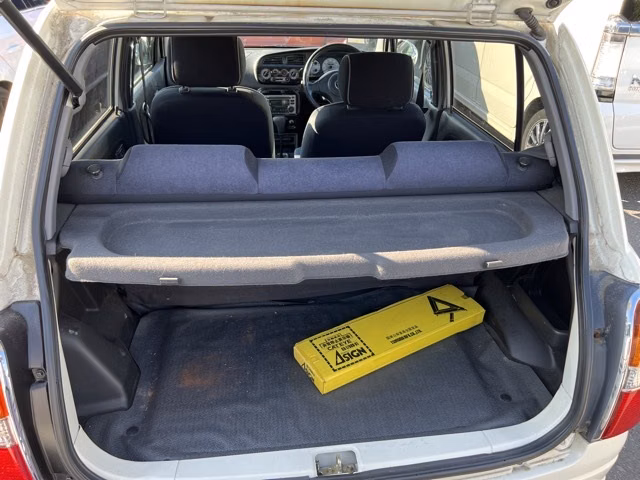 DAIHATSU MIRA GINO