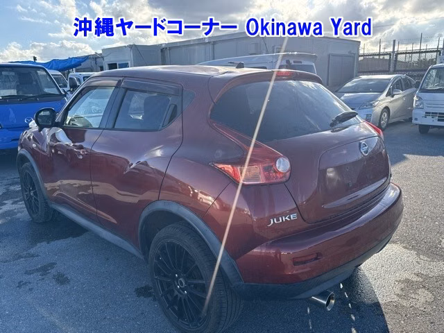 NISSAN JUKE