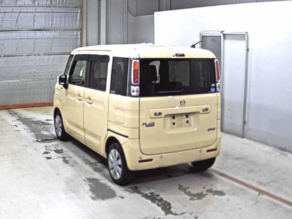 MAZDA FLAIR WAGON