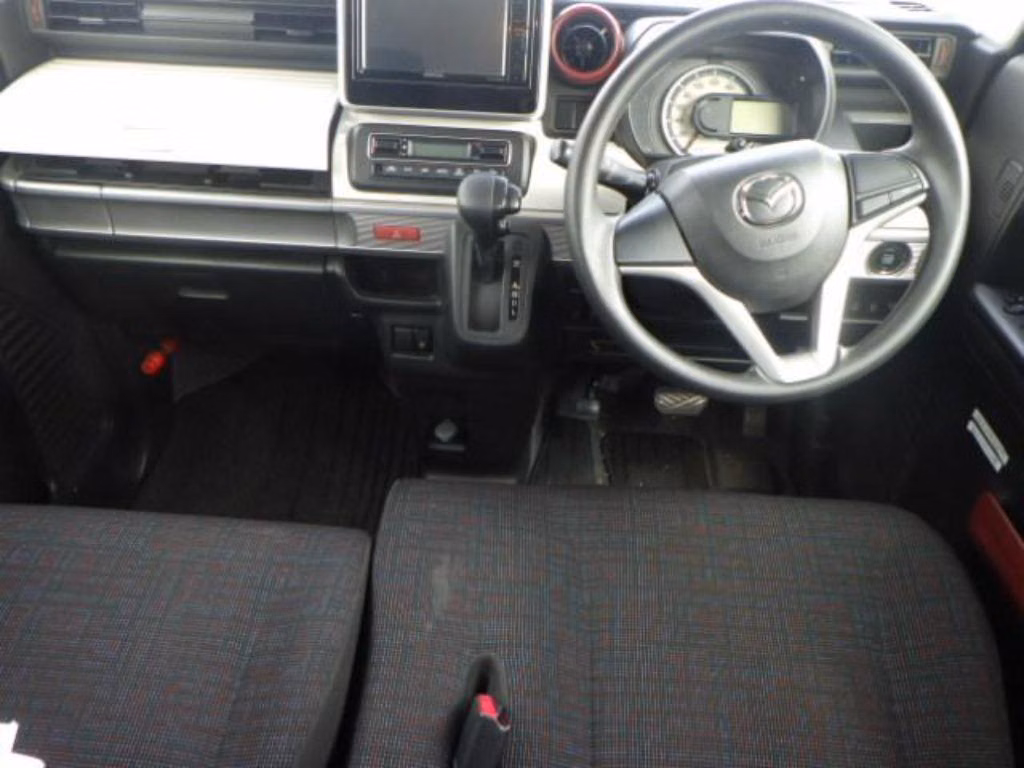 MAZDA FLAIR WAGON