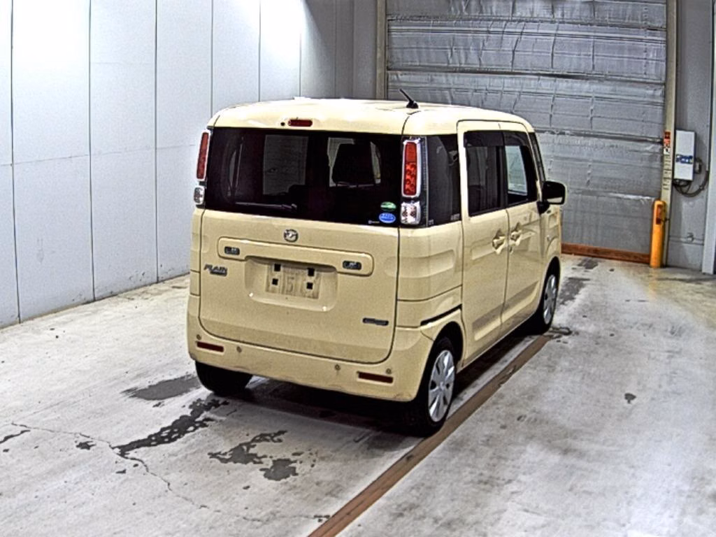 MAZDA FLAIR WAGON