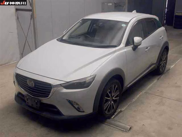 MAZDA CX-3