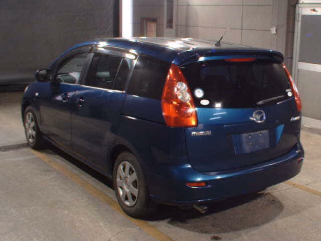 MAZDA PREMACY