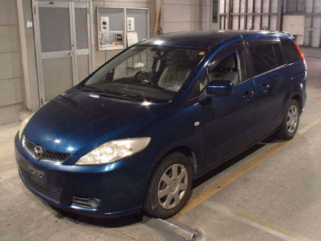 MAZDA PREMACY