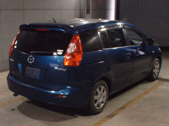 MAZDA PREMACY