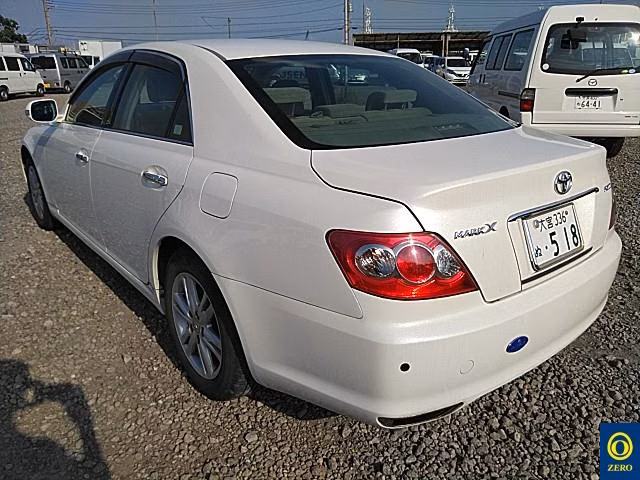 TOYOTA MARK X