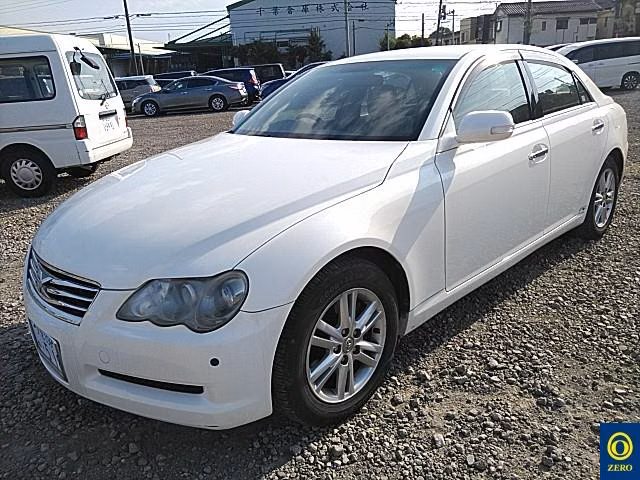 TOYOTA MARK X