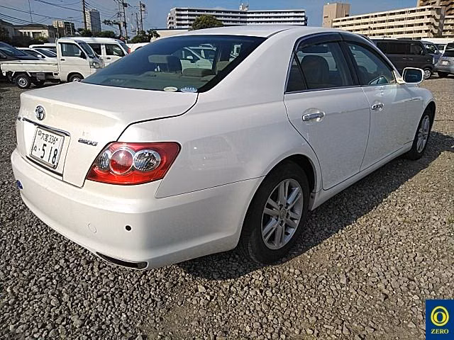 TOYOTA MARK X