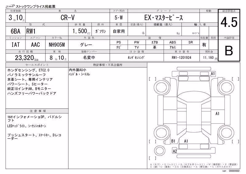 HONDA CR-V
