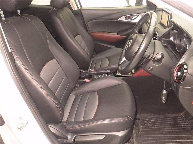 MAZDA CX-3