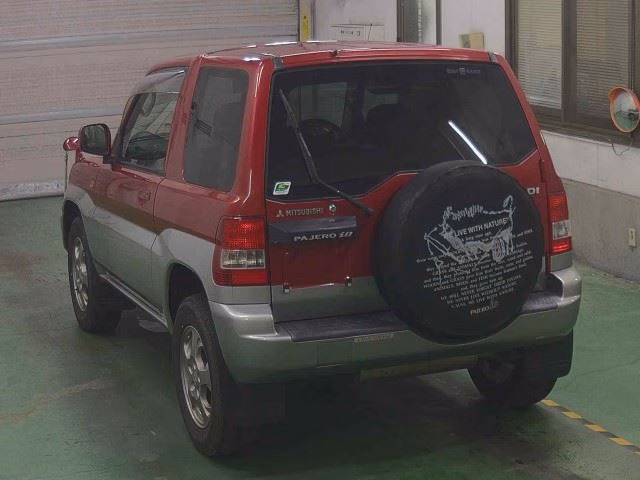 MITSUBISHI PAJERO IO