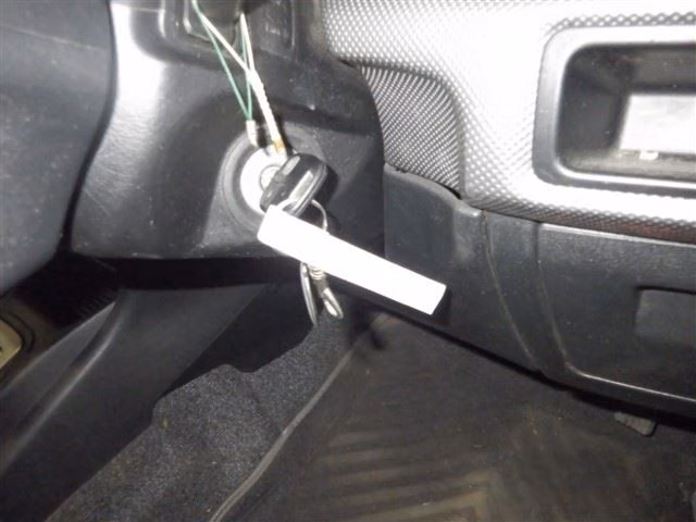 MITSUBISHI PAJERO IO