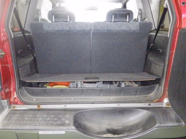 MITSUBISHI PAJERO IO