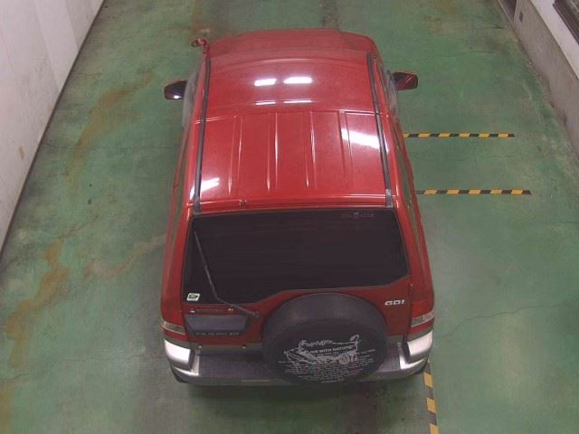 MITSUBISHI PAJERO IO