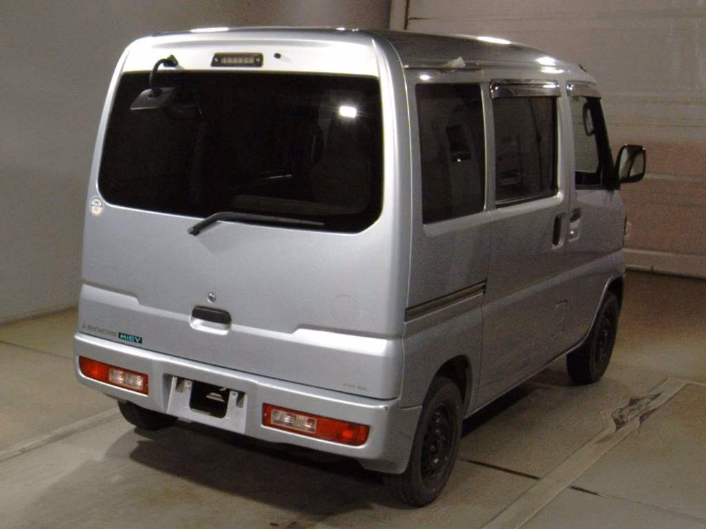 MITSUBISHI MINICAB MIEV