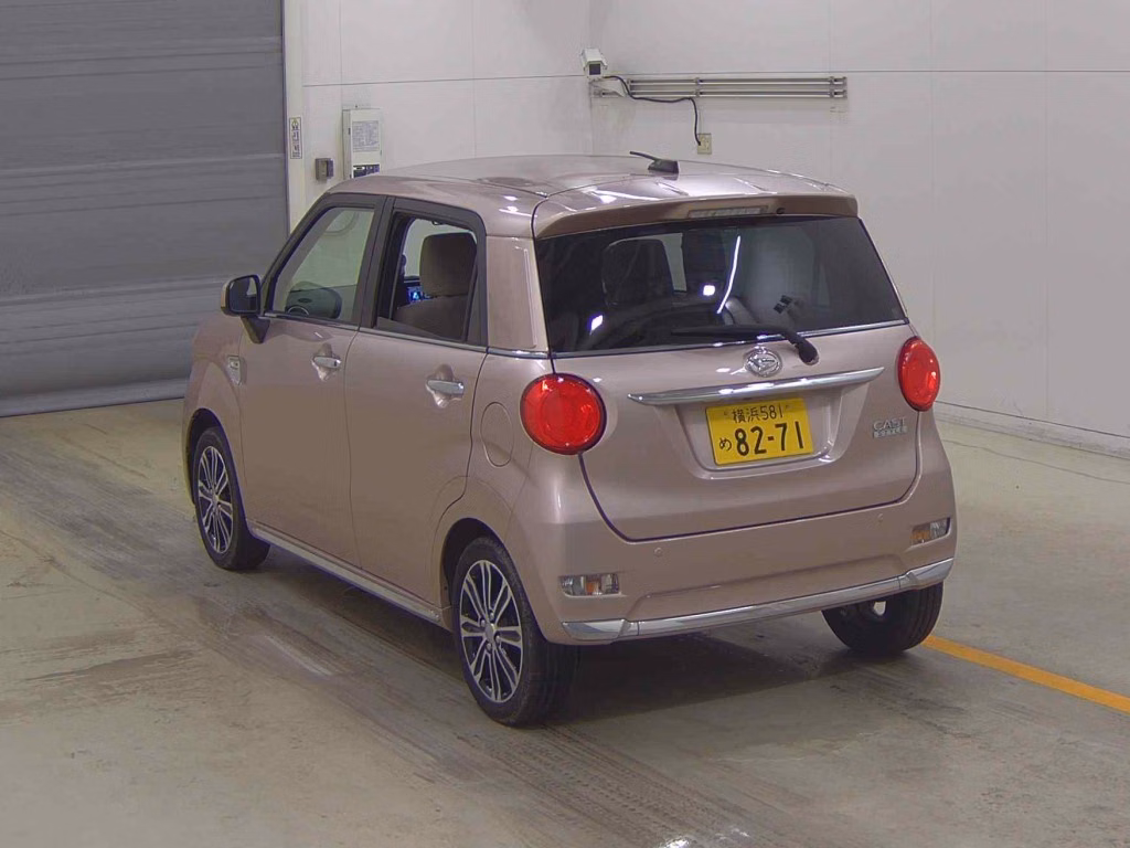 DAIHATSU CAST