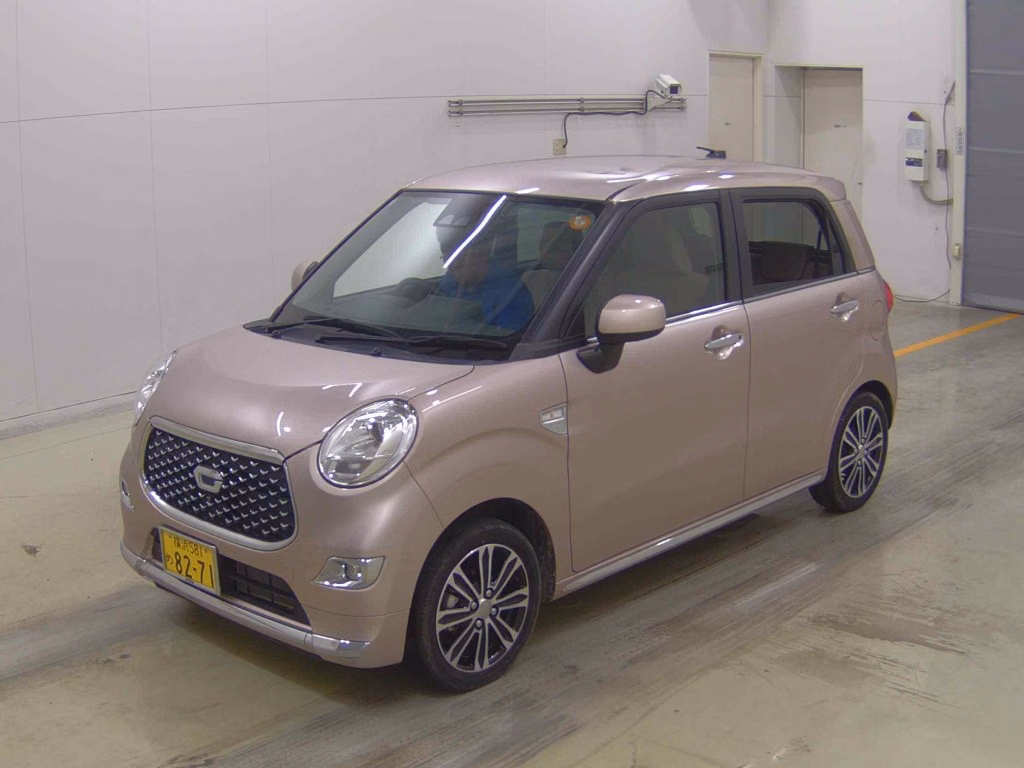 DAIHATSU CAST
