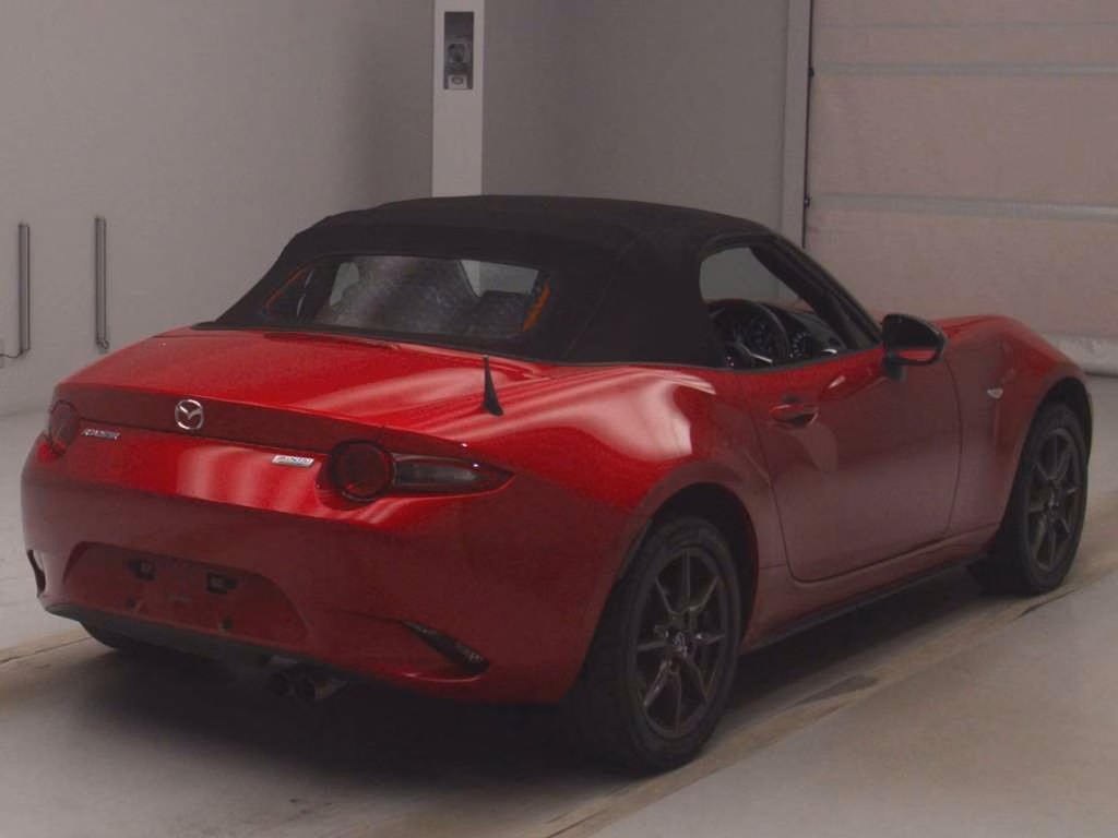 MAZDA MX-5