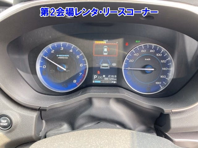 SUBARU XV