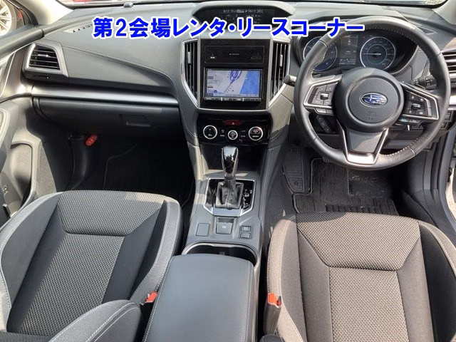 SUBARU XV