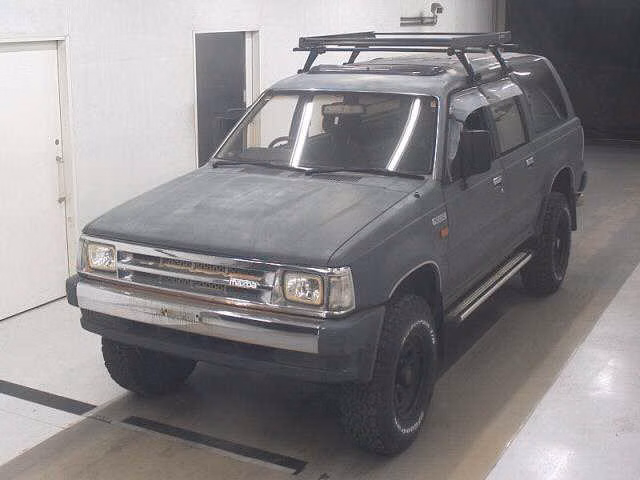 MAZDA PROCEED MARVIE