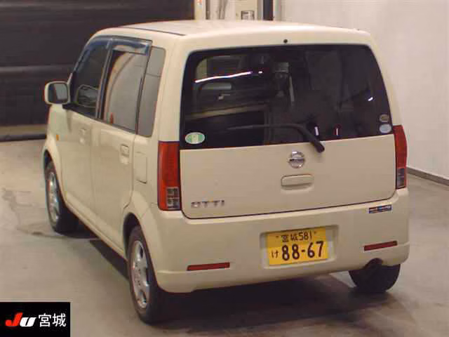 NISSAN OTTI